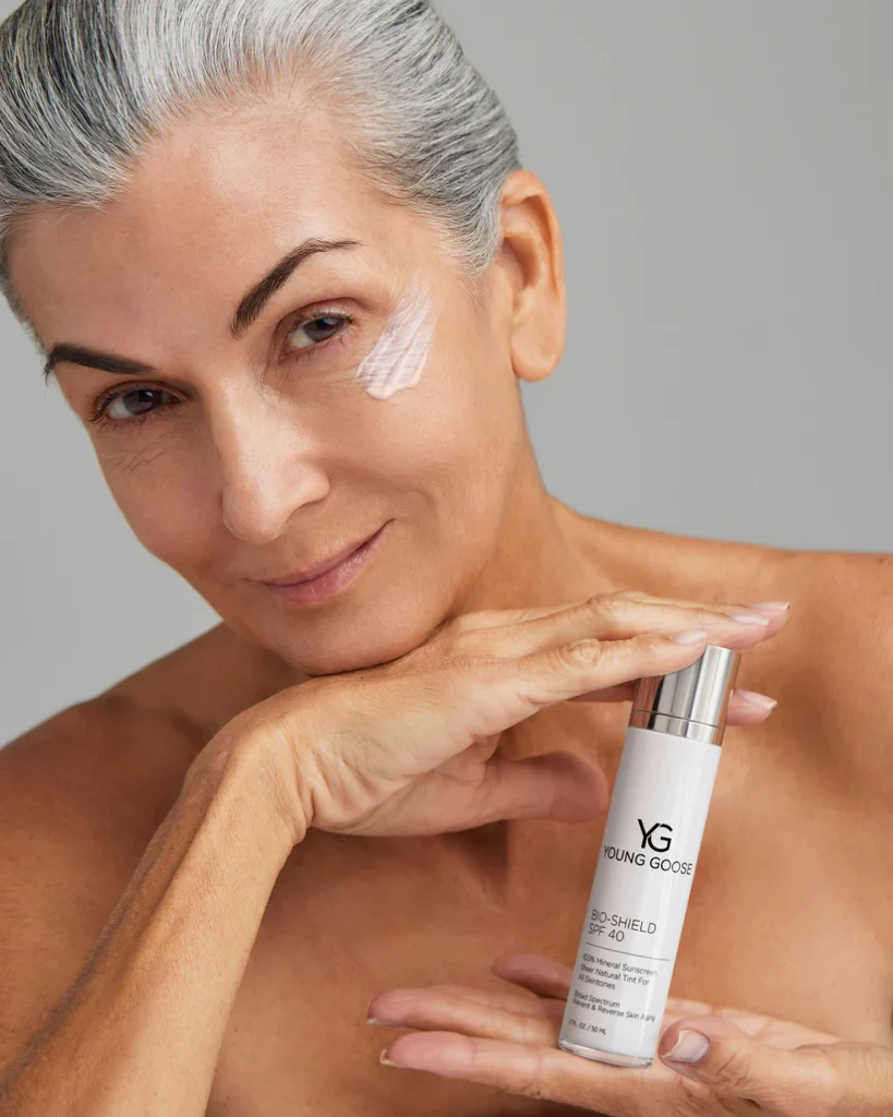 Bio-Shield SPF 40 – 360° Environmental Protection