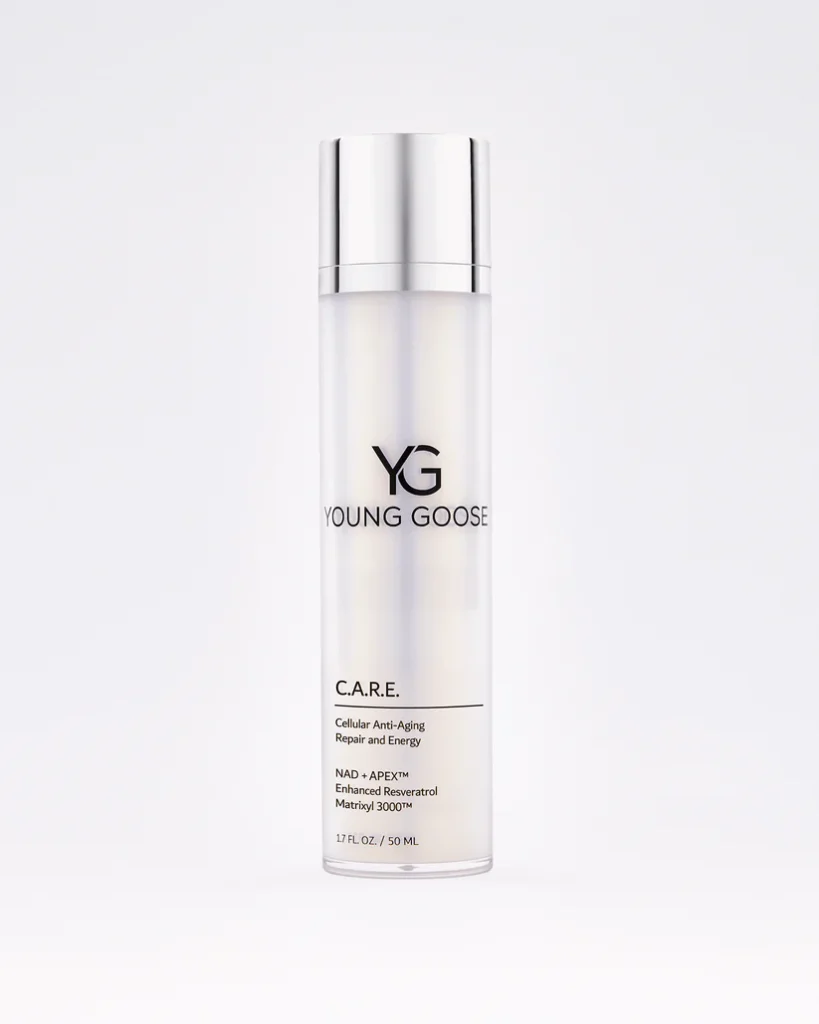 C.A.R.E. (with NAD+ Nobel™) NAD+ Boosting Moisturizer