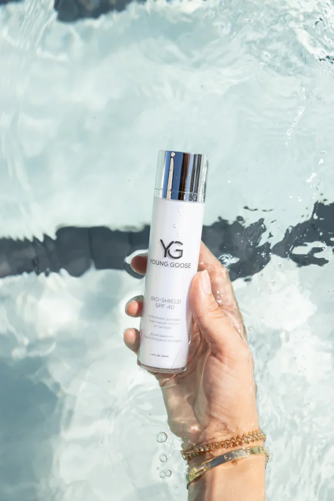 Bio-Shield SPF 40 – 360° Environmental Protection