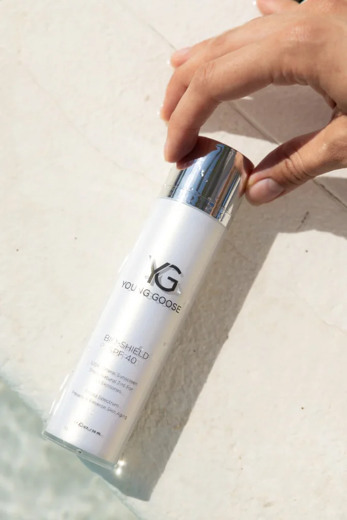 Bio-Shield SPF 40 – 360° Environmental Protection