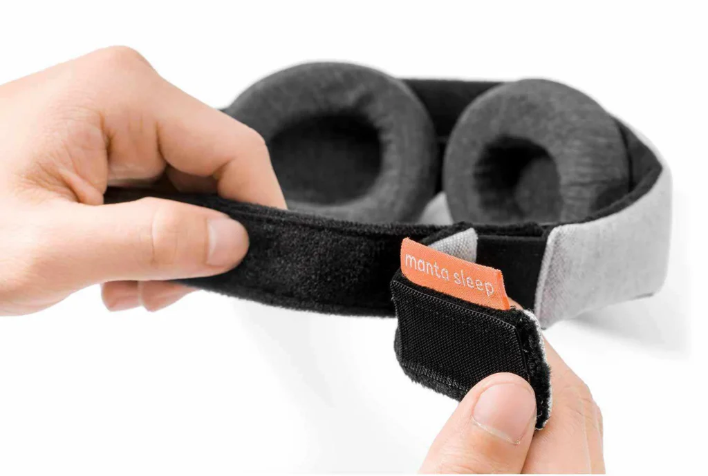 Manta Sleep Mask