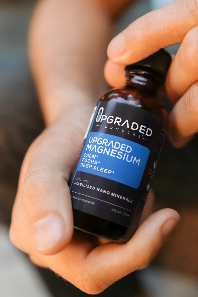 Upgraded Magnesium (Liquid)