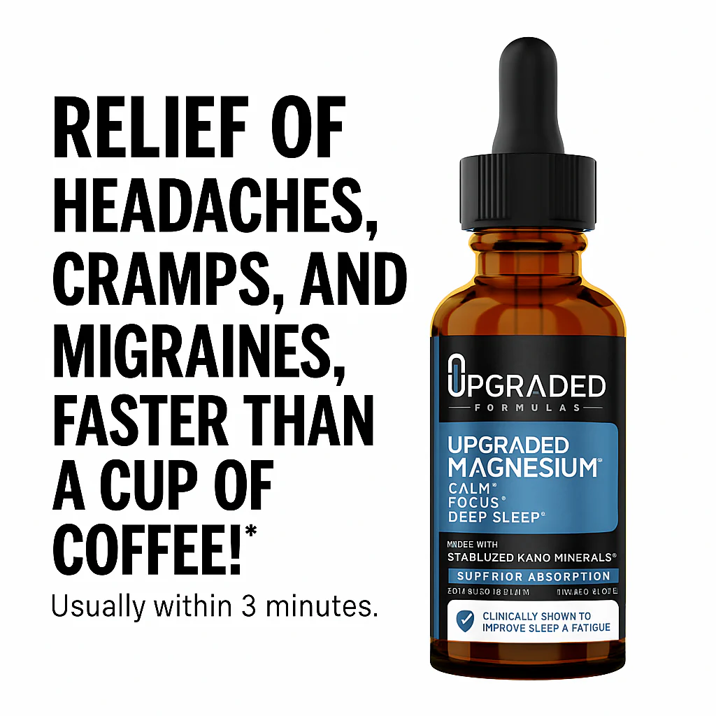 Upgraded Magnesium (Liquid)