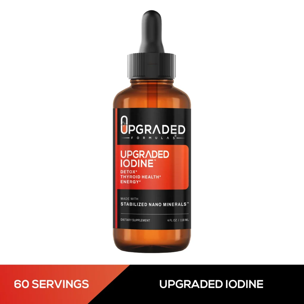 Upgraded Iodine