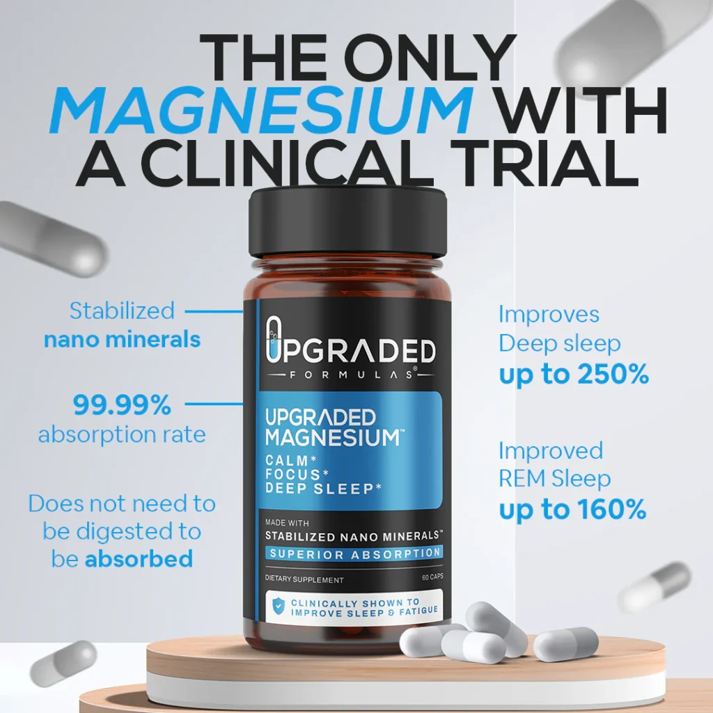 Upgraded Magnesium (Liquid)