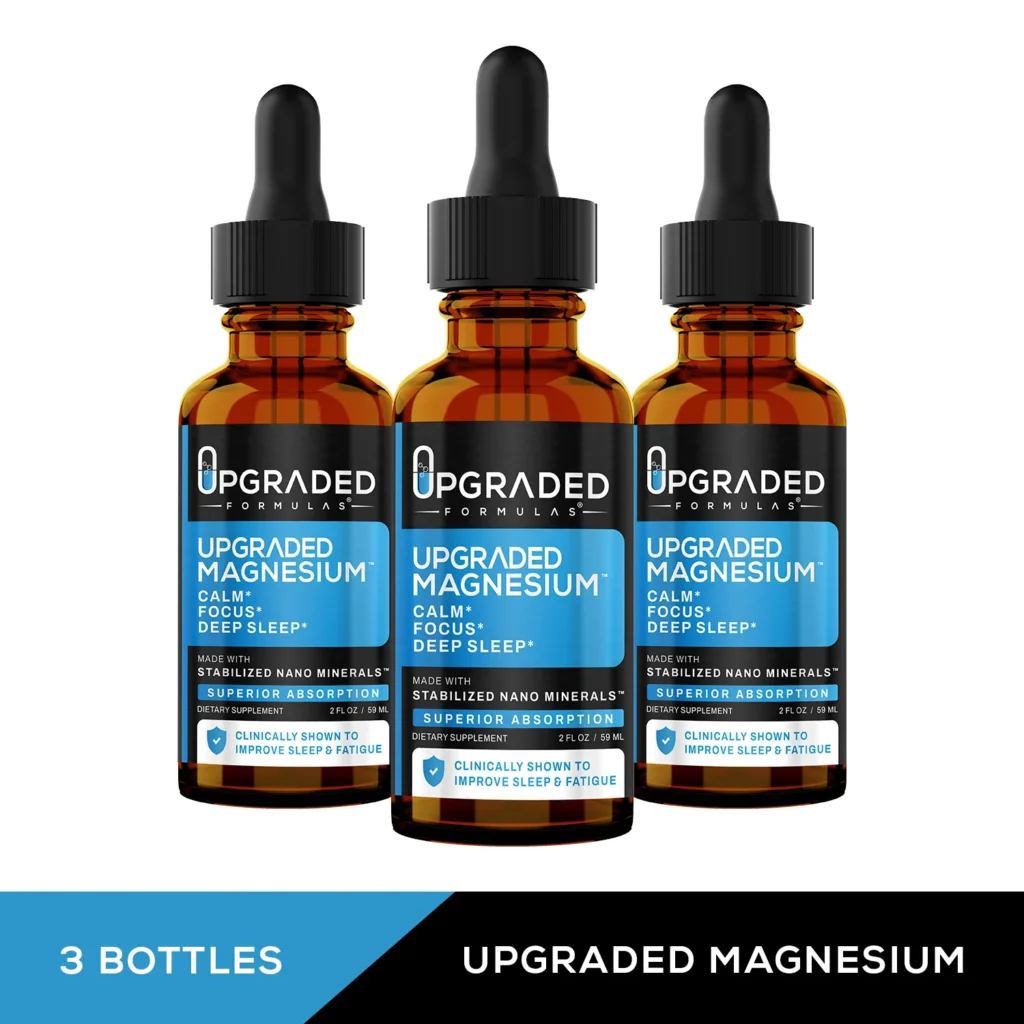 Upgraded Magnesium (Liquid)