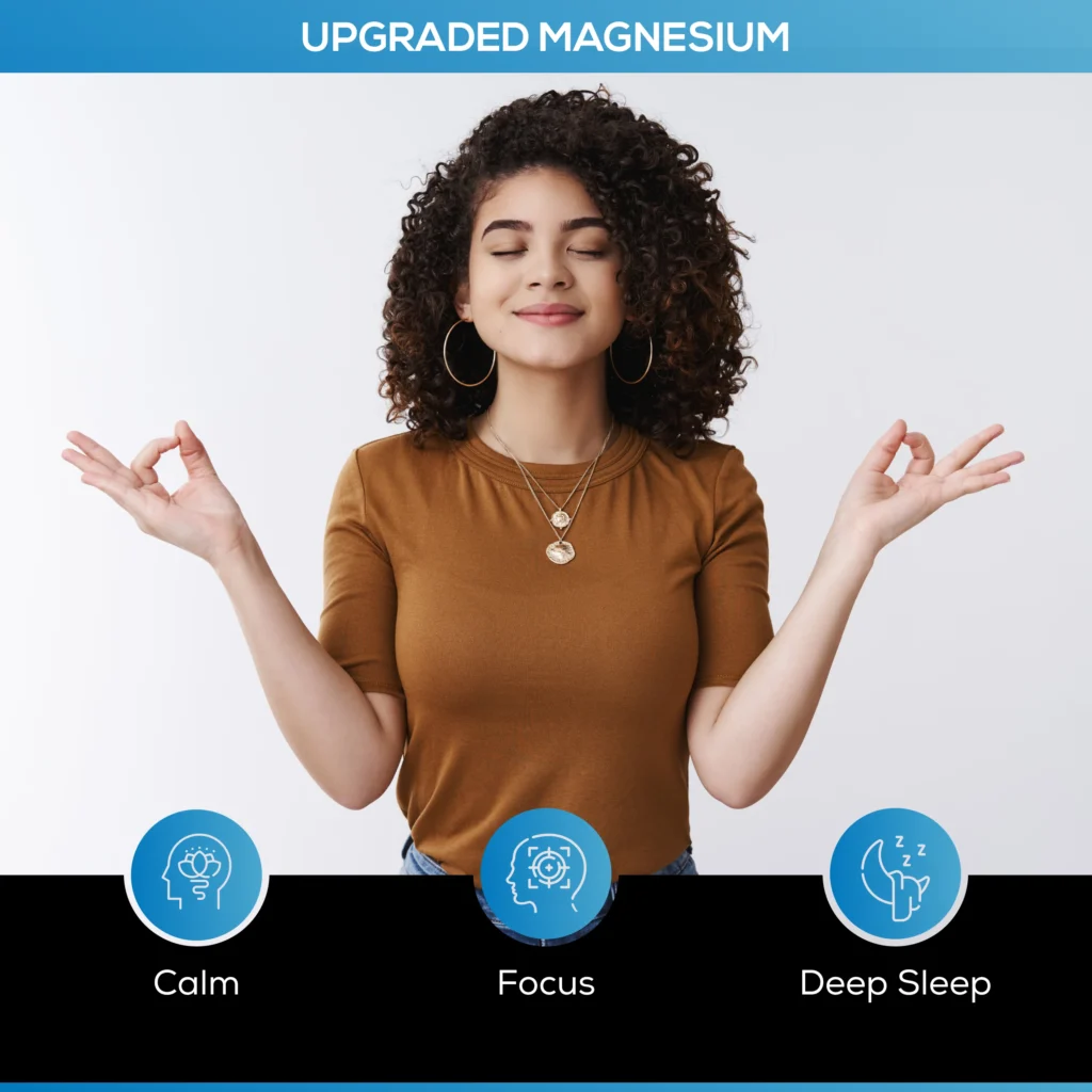 Upgraded Magnesium (Liquid)