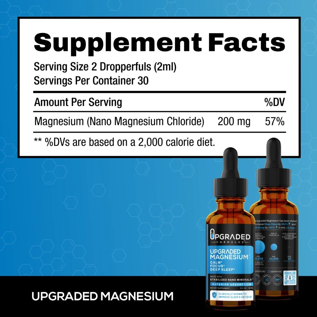 Upgraded Magnesium (Liquid)