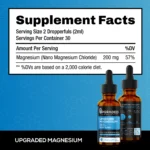 Upgraded Magnesium (Liquid)