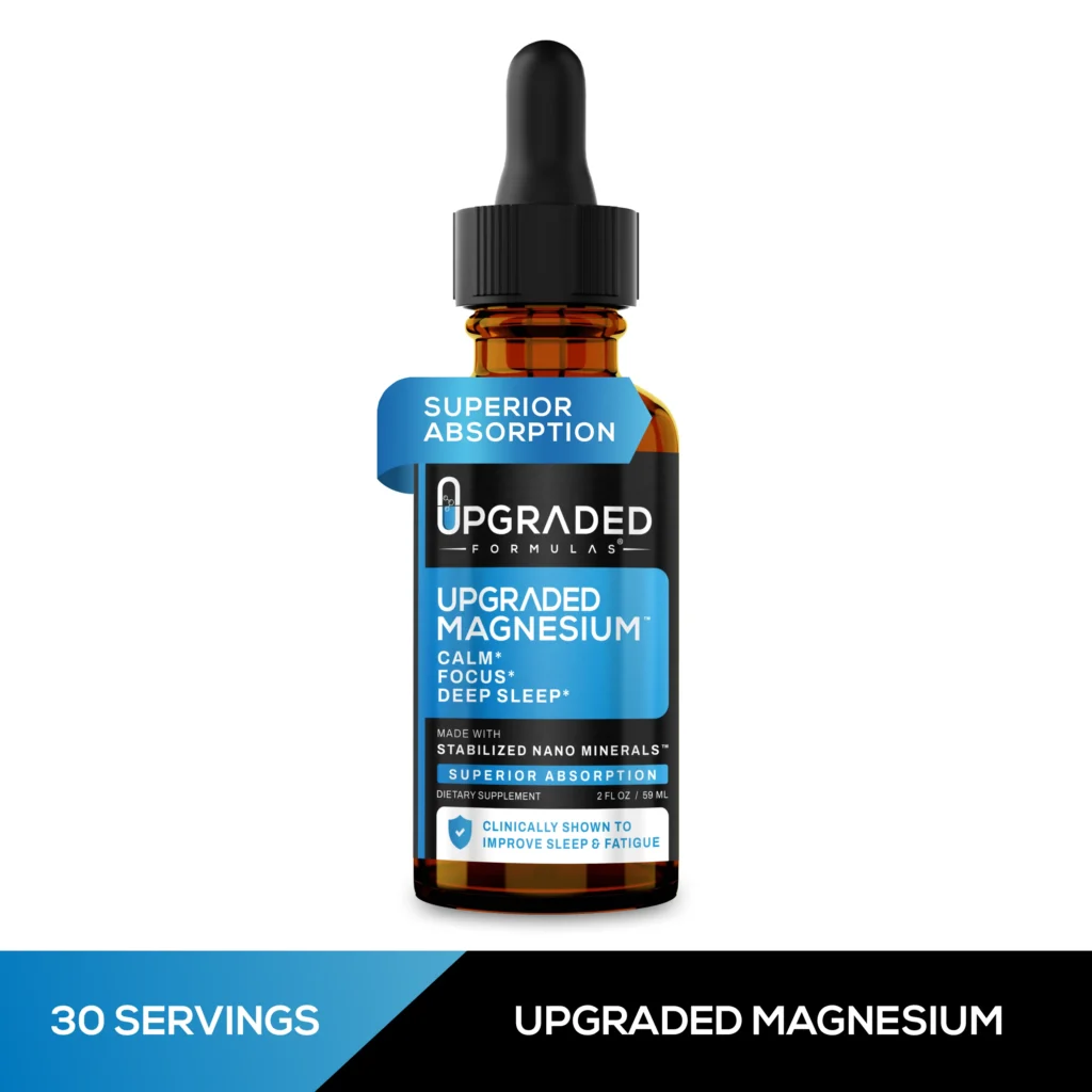 Upgraded Magnesium (Liquid)