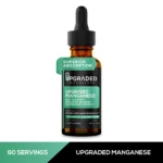 Upgraded Manganese