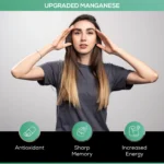 Upgraded Manganese