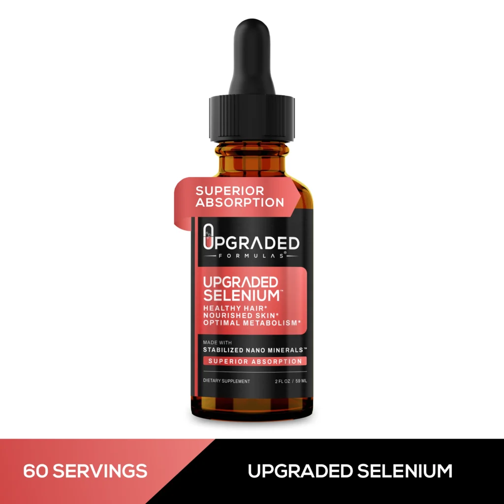 Upgraded Selenium