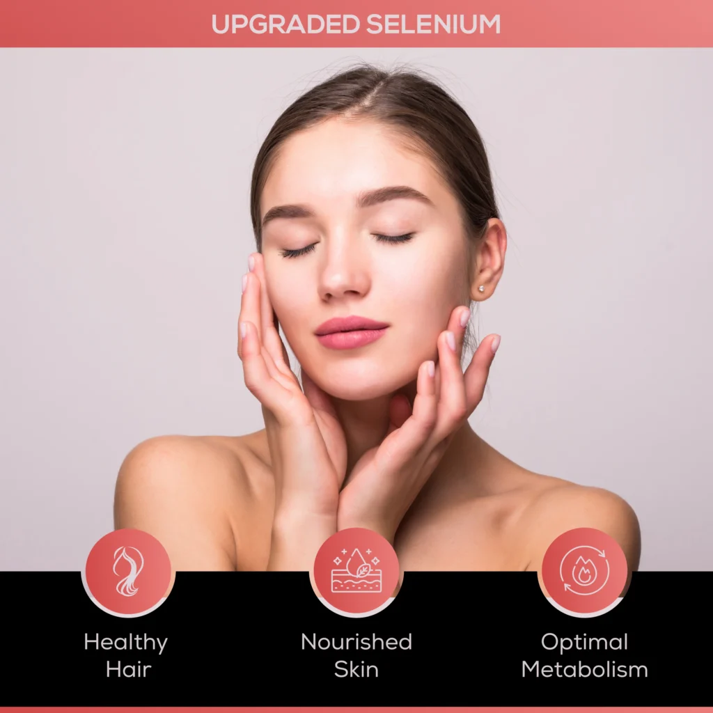 Upgraded Selenium