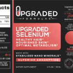 Upgraded Selenium