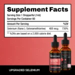 Upgraded Selenium