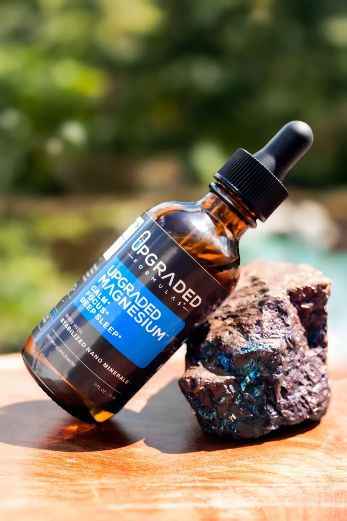 Upgraded Magnesium (Liquid)