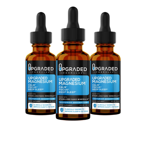 Upgraded Magnesium (Liquid)