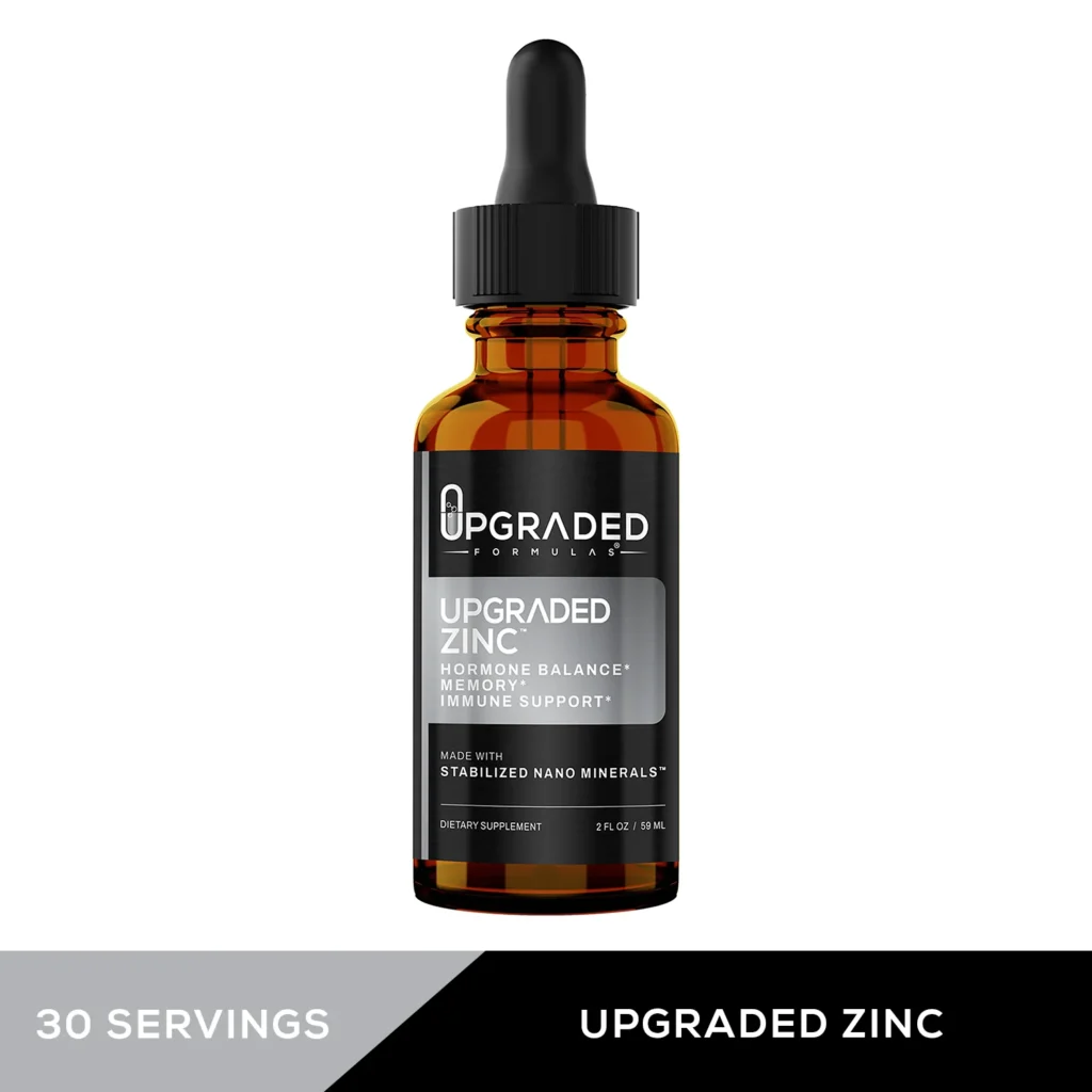 UPGRADED ZINC