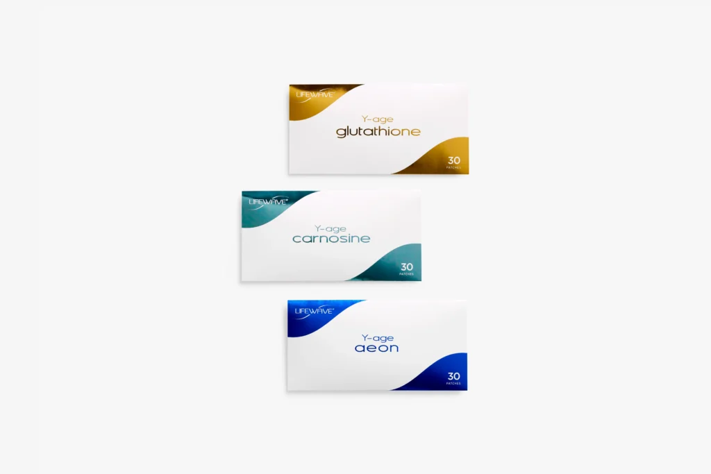 LifeWave Y-Age System Kit
