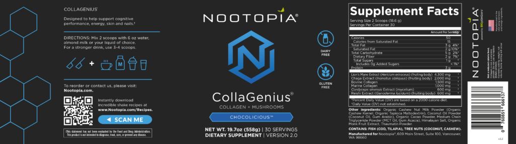 CollaGenius