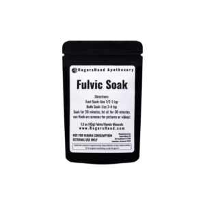 Fulvic Soak