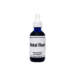 Metal Flush