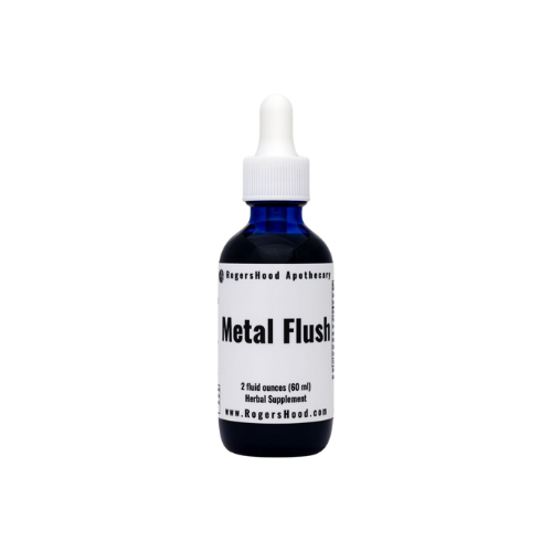 Metal Flush