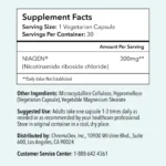 Tru Niagen 300mg