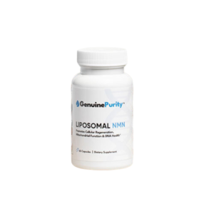 Liposomal NMN