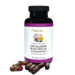 Black Seed Oil Capsules