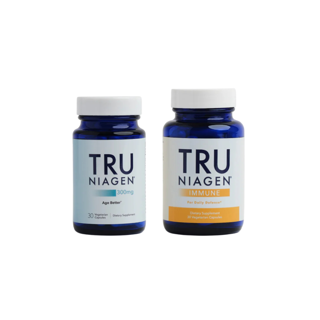 Tru Niagen® NAD+ Immune Boosting Duo