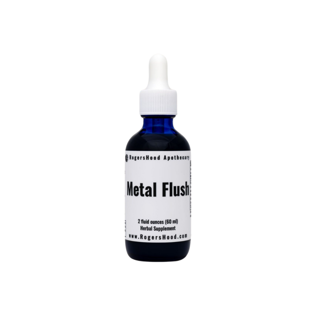Metal Flush