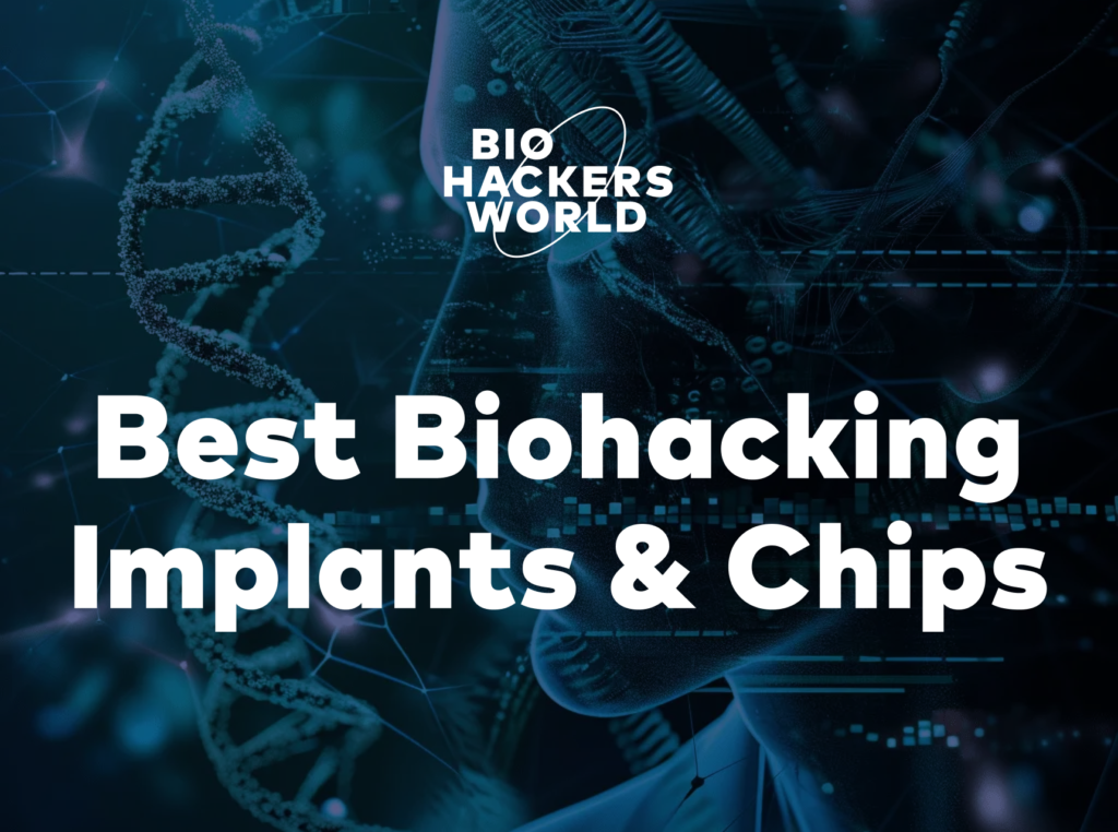 Under The Skin And Eye Implants For Biohacking