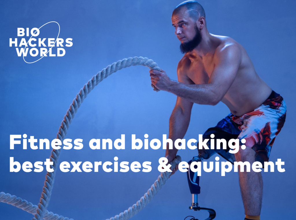 What Is Biohacking In Fitness