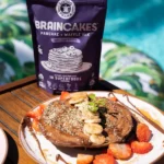 BRAINCAKES PANCAKE and WAFFLE MIX