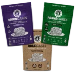 BUCKWHEAT PANCAKE & WAFFLE MIX SET 3-PACK (FUNCTIONAL + CLASSIC)