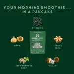 BUCKWHEAT PANCAKE & WAFFLE MIX SET 3-PACK (FUNCTIONAL + CLASSIC)