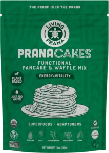 PRANACAKES PANCAKE and WAFFLE MIX