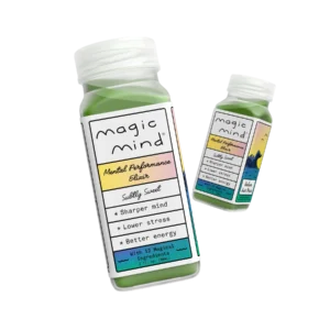 Magic Mind Mental Performance Shot