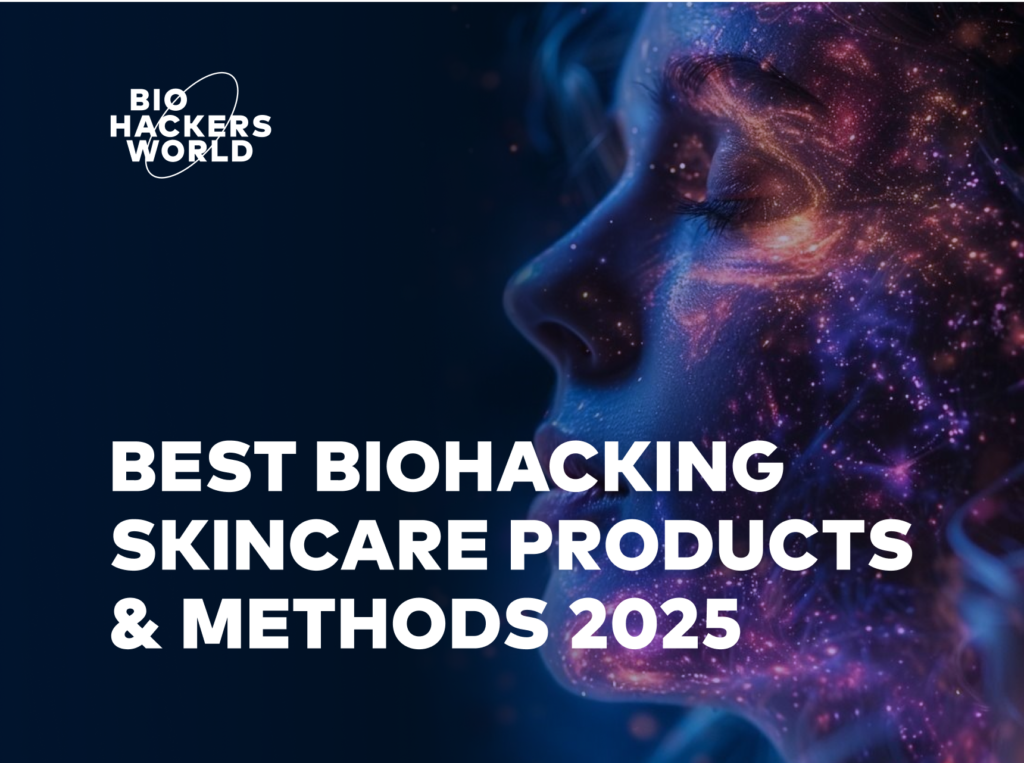 Top-Rated Biohacking Skincare Products