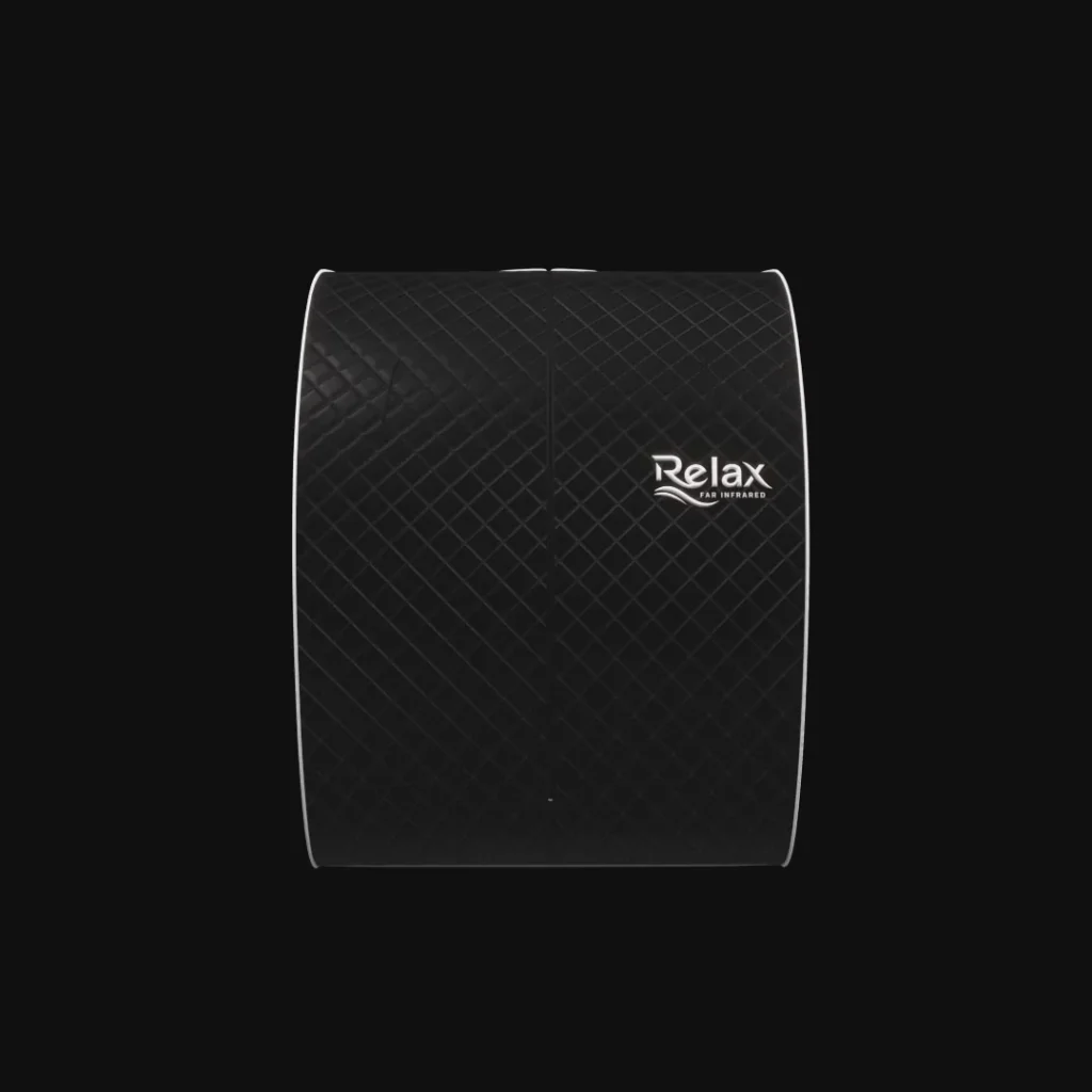 Black Pro Sauna