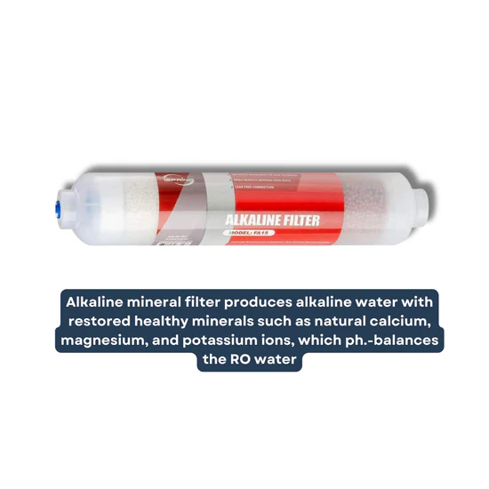 MicroMax 8500 5-Stage Reverse Osmosis System