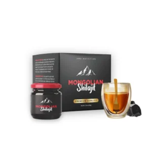 Mongolian Pure Shilajit Resin