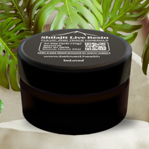 Shilajit Live Resin Medium Jar