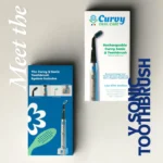Y Sonic EMF-Free Angled Toothbrush