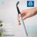 Y Sonic EMF-Free Angled Toothbrush