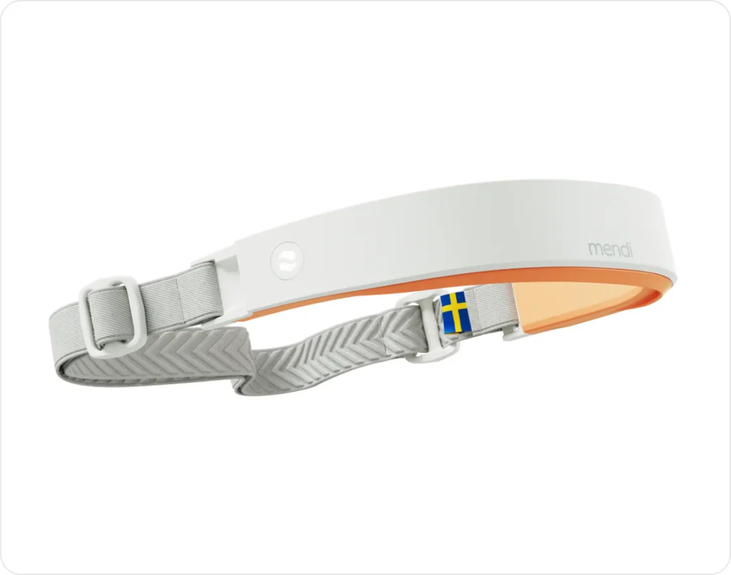 The Mendi Headset