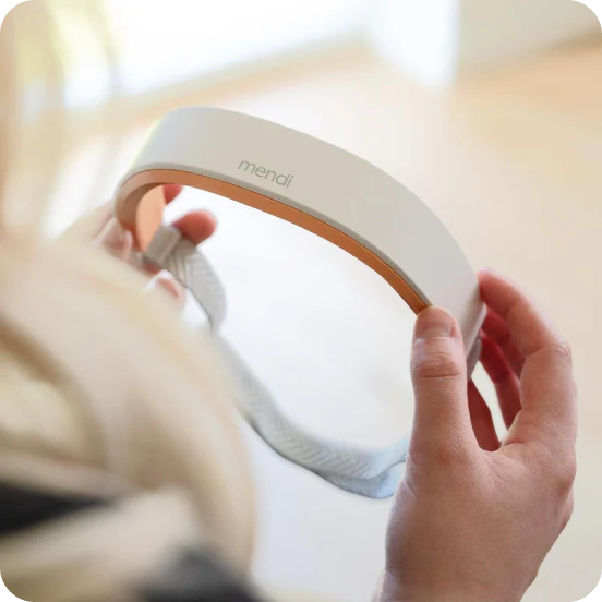 The Mendi Headset