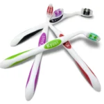 Curvy Angled Toothbrush Soft for Adults Manua